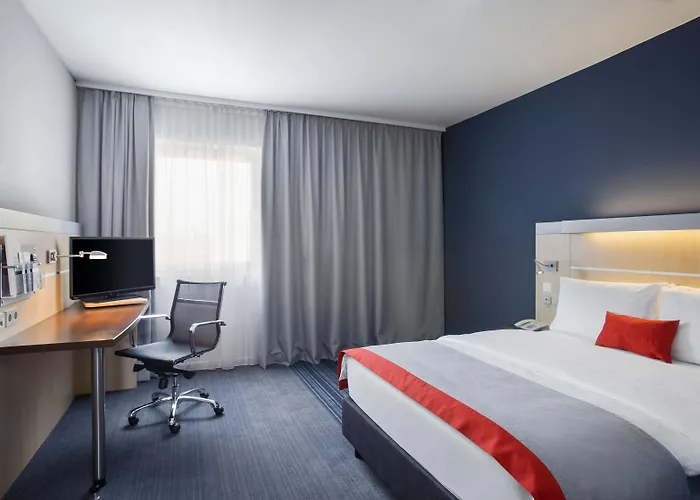Holiday Inn Express Frankfurt Messe By Ihg Francfort-sur-le-Main