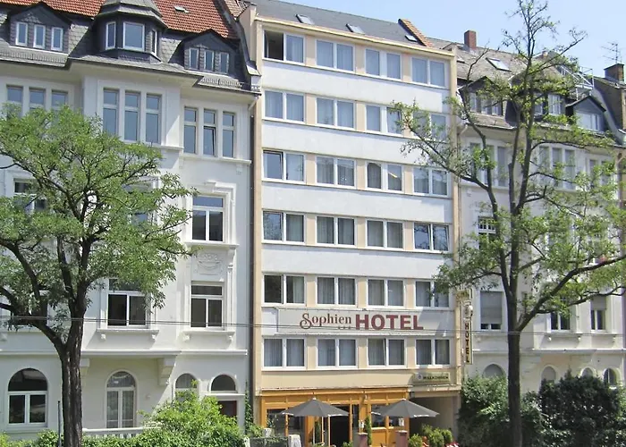 Sophien Hotel Francoforte sul Meno