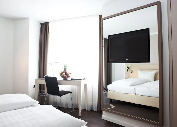 Manhattan Hotel Francfort-sur-le-Main
