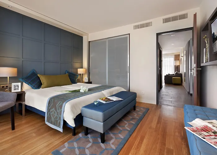 Citadines City Centre Frankfurt Francfort-sur-le-Main