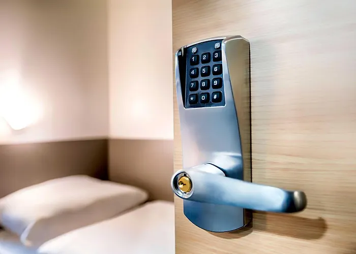 B&B Hotel Frankfurt-Messe Francoforte sul Meno