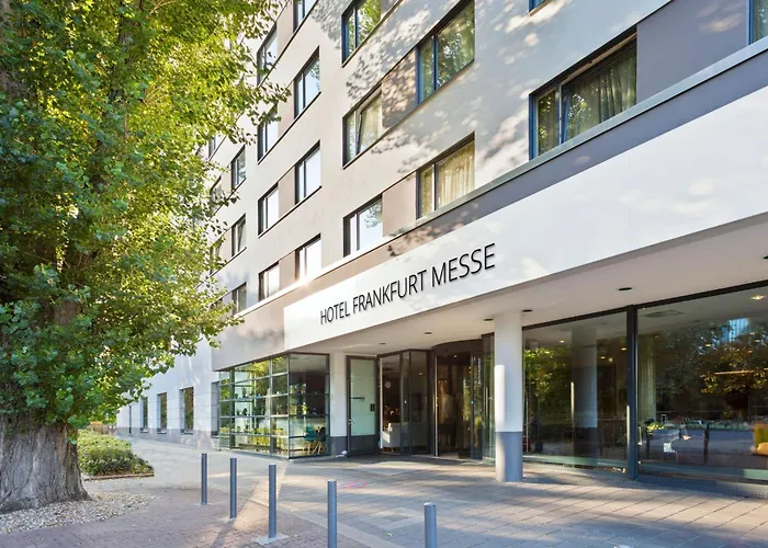 Hotel Frankfurt Messe Affiliated By Melia Francfort-sur-le-Main