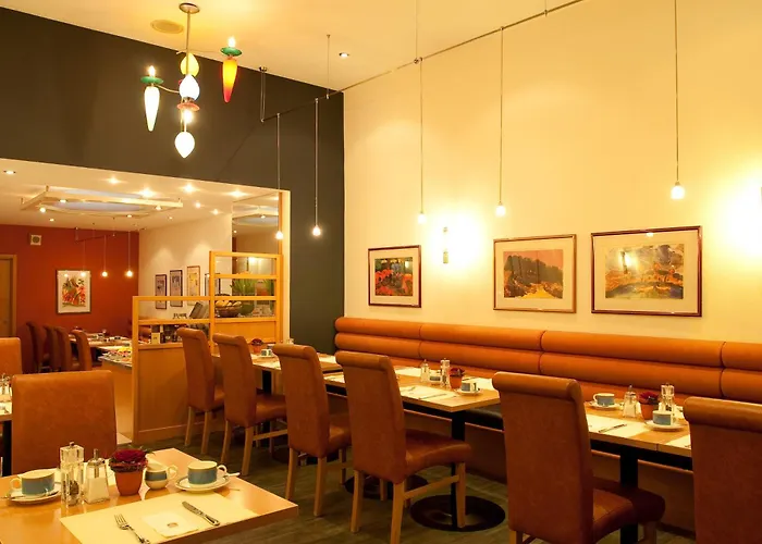 Hotel Plaza Francfort-sur-le-Main