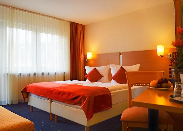 Hotel Plaza Francfort-sur-le-Main