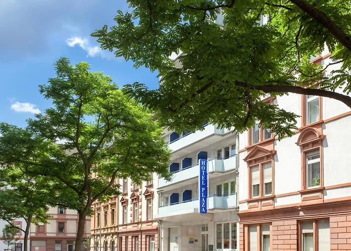 Hotel Plaza Francfort-sur-le-Main